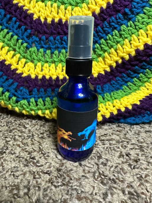 Dragon Spray/2oz