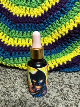 Black Cat Oil