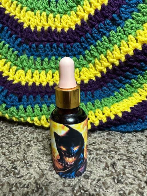Black Cat Oil
