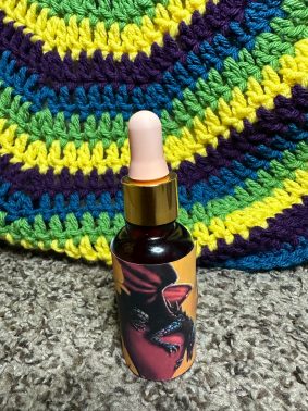 Dragon Blood Oil