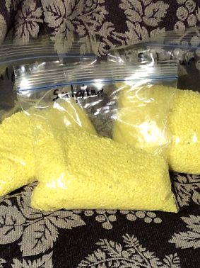 Sulphur