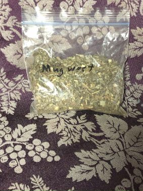 Mugwort
