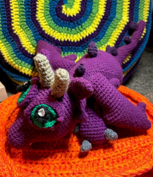 Purple Dragon - Image 2