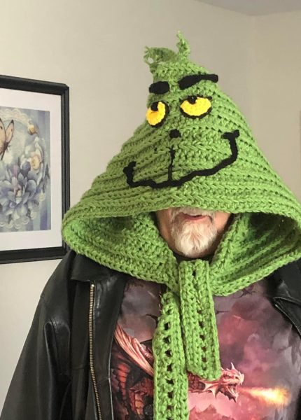 You’re a mean one Mr Grinch 