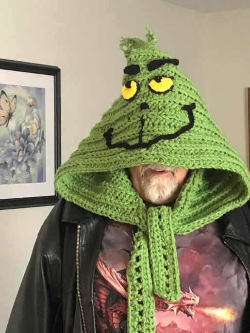 Grinch Hood - Image 2