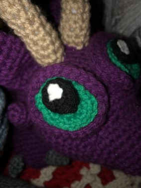 Purple Dragon