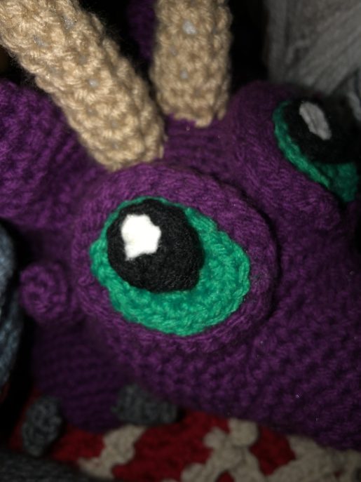 Purple Dragon