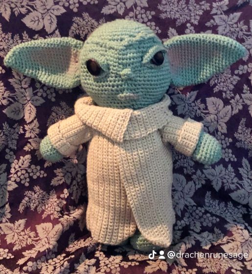 Baby Yoda