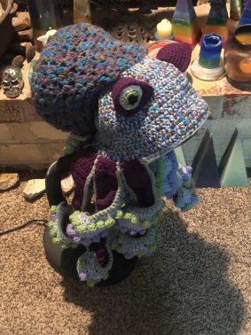 Kraken Hat