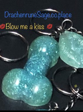 BJ Keychain