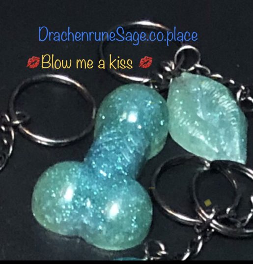 BJ Keychain