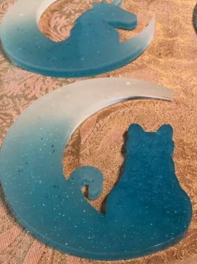Moon Catcher Cat