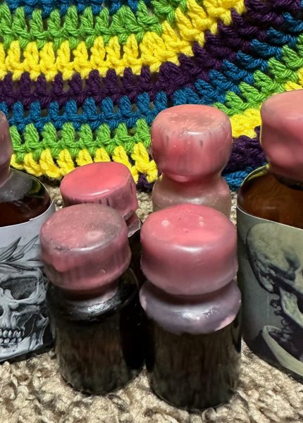 Black Witch Oils