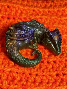 Dragon Sleeping