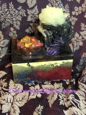 Gargoyle Manifestation Box