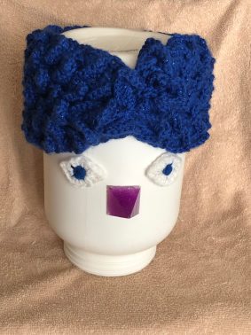 Dragon Glam Headwrap