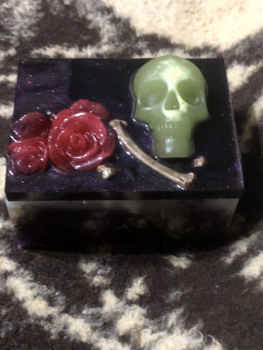 Death Box Spell Tray - Image 2