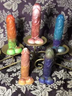Masculine Divine
