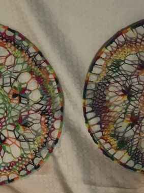 Grace and Frankie Dream Catcher