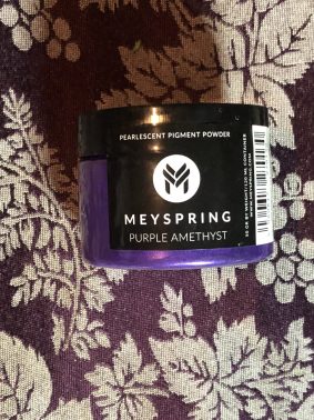 Meyspring Metalic Mica Powder