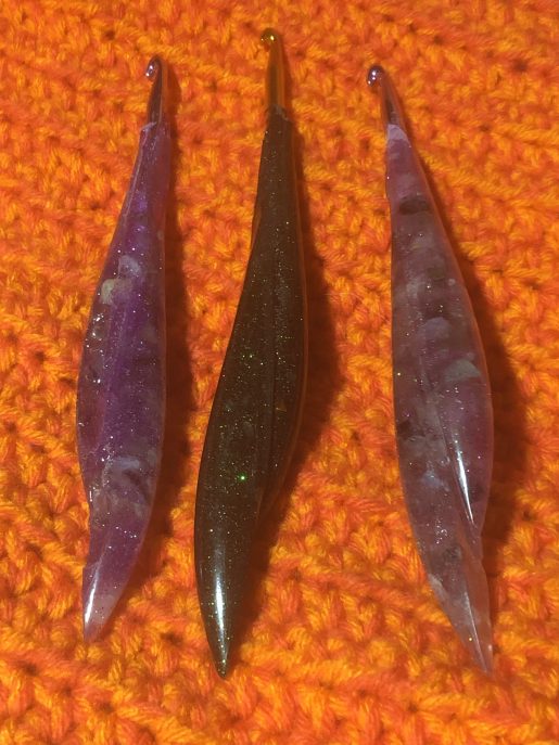 Dragonwing Crochet Hook 6mm