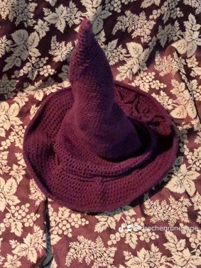 Basic Witch Hat Pattern