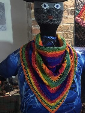 Rainbow Cowl