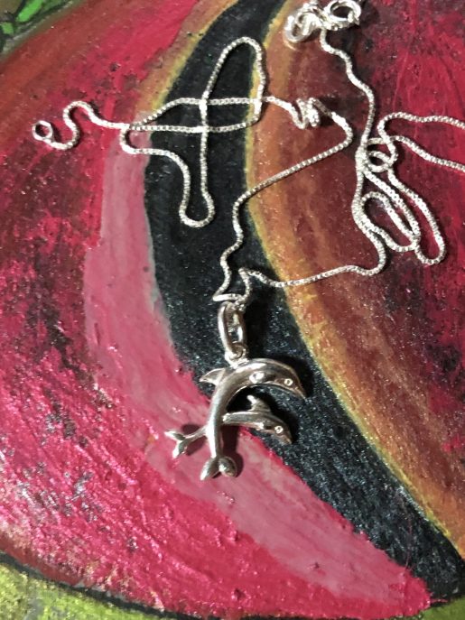 Dolphin Necklace