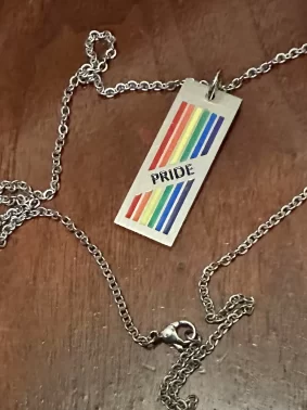 Pride Necklace