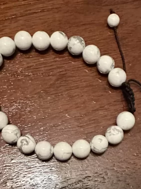 Moonstone Jasper Pride Bracelet