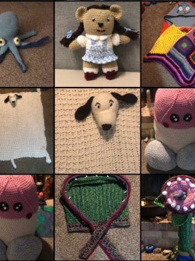 Custom Crochet