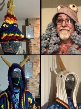 Hoods and Hats