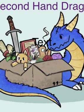 Second Hand Dragon