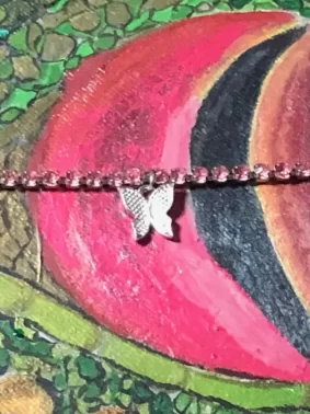 Butterfly Bracelet