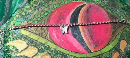 Butterfly Bracelet