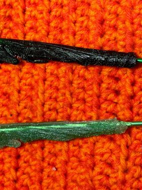 dragon crochet hook 4mm