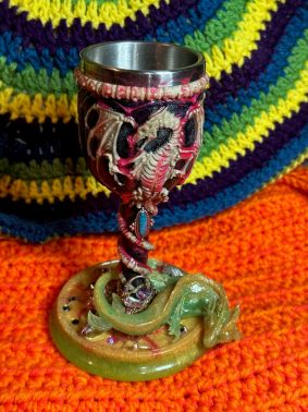Dragon Goblet