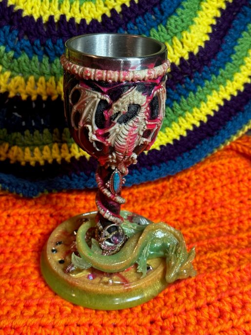 Dragon Goblet