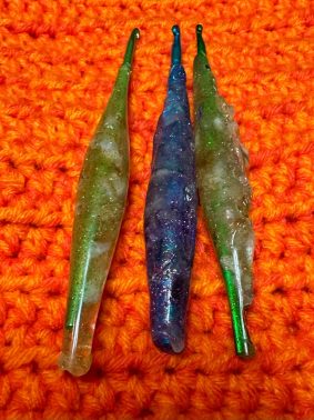 Furls inspired with crystals