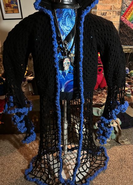 Witch Glam Robe