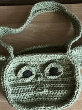 Grogu Bag
