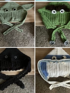 Breezy Bonnets