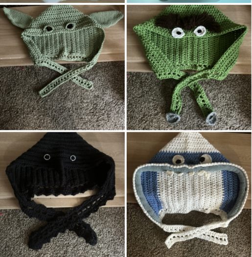 Breezy Bonnets