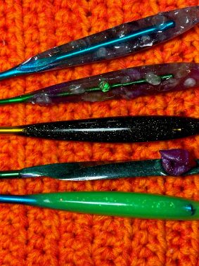 More Dragon Half Wing Hooks