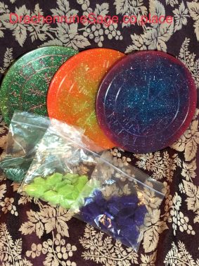 Resin Rune Sets
