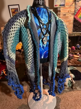Sea Witch Cardigan